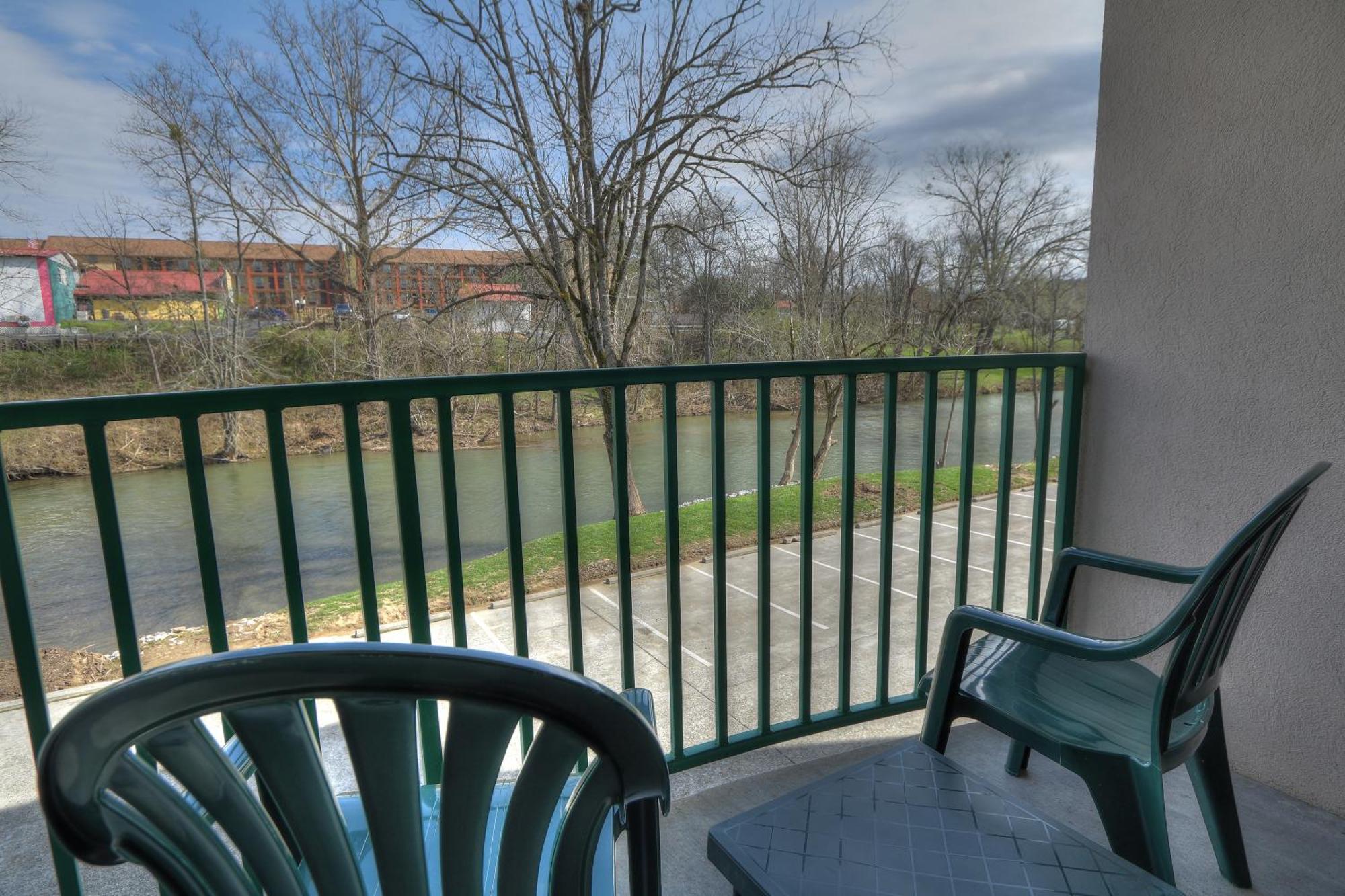 Pigeon River Inn Pigeon Forge Exteriér fotografie