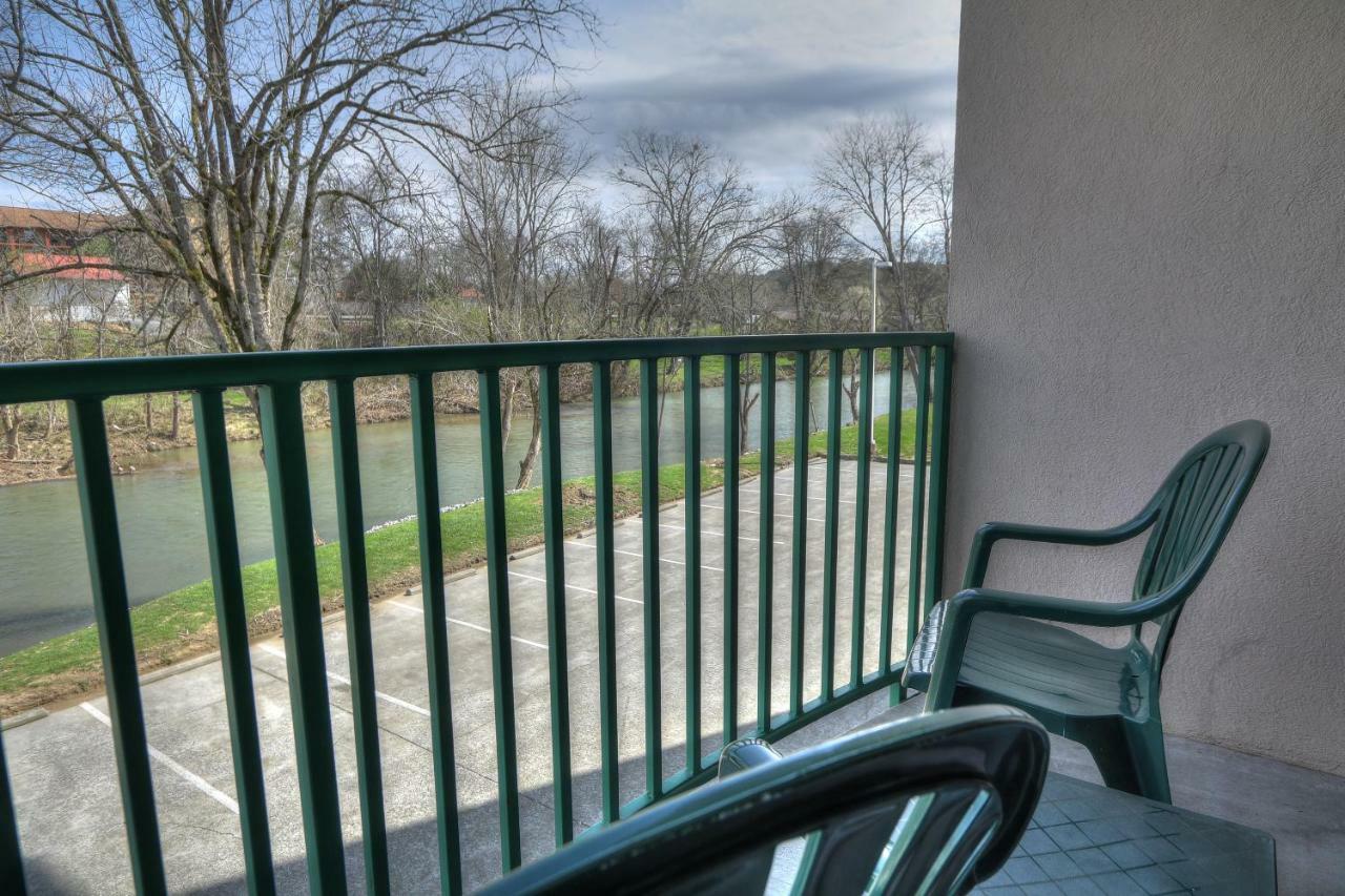 Pigeon River Inn Pigeon Forge Exteriér fotografie