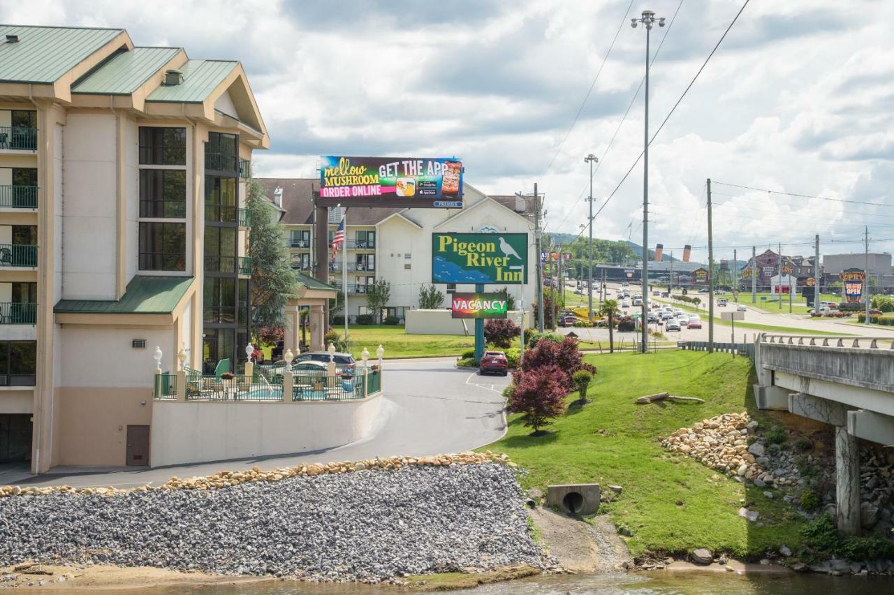 Pigeon River Inn Pigeon Forge Exteriér fotografie