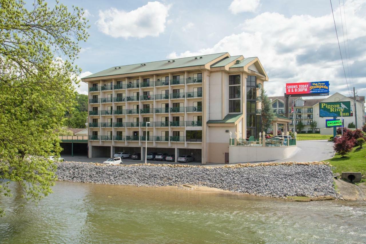 Pigeon River Inn Pigeon Forge Exteriér fotografie