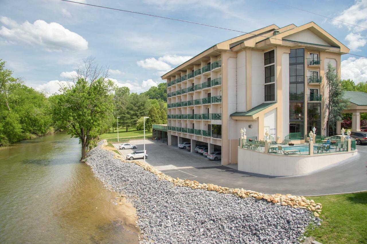 Pigeon River Inn Pigeon Forge Exteriér fotografie